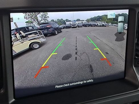 Used 2024 Ford Bronco Big Bend AWD/4WD image 12