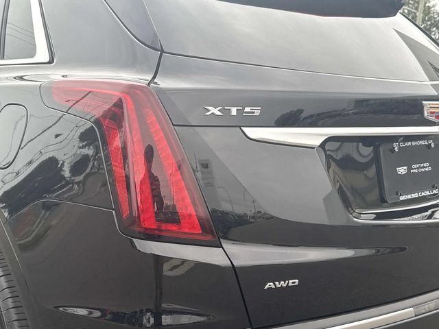 Certified 2024 Cadillac XT5 Luxury w/ LPO, Floor Liner Package AWD/4WD image 9