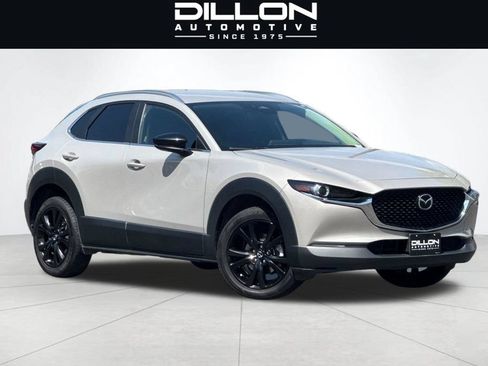 Certified 2024 MAZDA CX-30 AWD 2.5 S w/ Select Sport Pkg image 2
