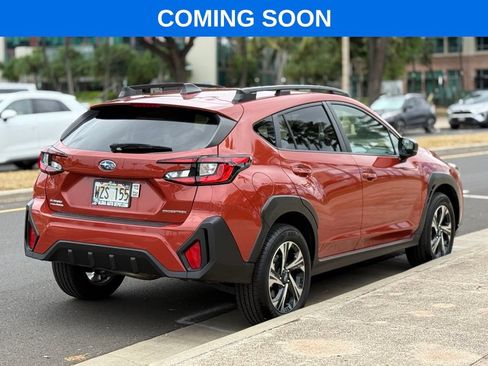 Used 2024 Subaru Crosstrek 2.0i Premium AWD/4WD image 6