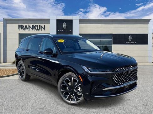 New 2026 Lincoln Nautilus Reserve AWD/4WD image 1