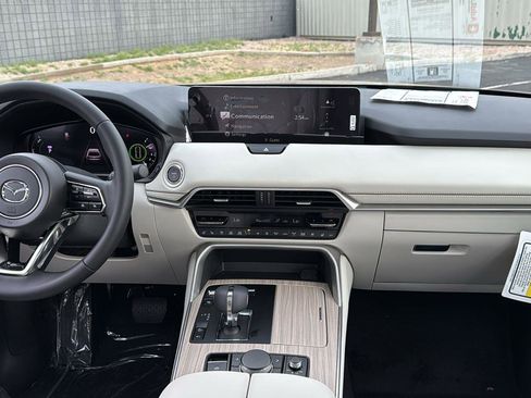 New 2026 MAZDA CX-90 Plug-In Hybrid w/ Premium Plus image 6