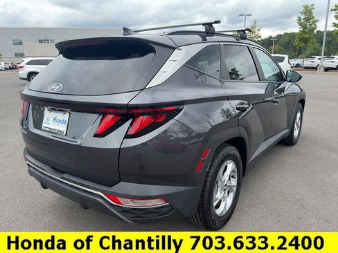 Used 2024 Hyundai Tucson SEL FWD image 7