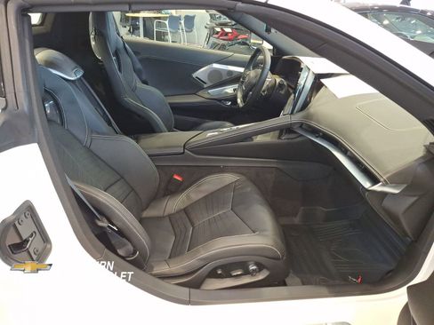 New 2026 Chevrolet Corvette E-Ray w/ ZER Performance Package image 20