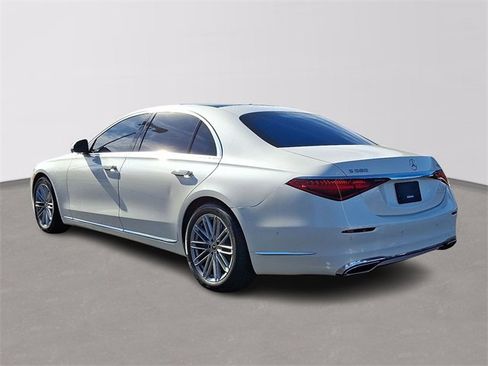Certified 2023 Mercedes-Benz S 580 S 580 image 6