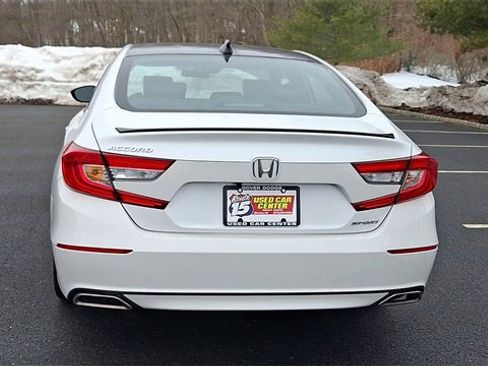 Used 2022 Honda Accord Sport image 7