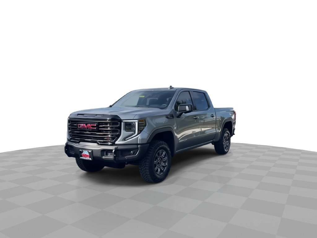 New 2026 GMC Sierra 1500 AT4X AWD/4WD image 3