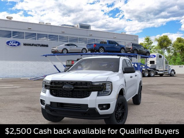 New 2026 Ford Ranger XLT w/ Equipment Group 301A High AWD/4WD image 2