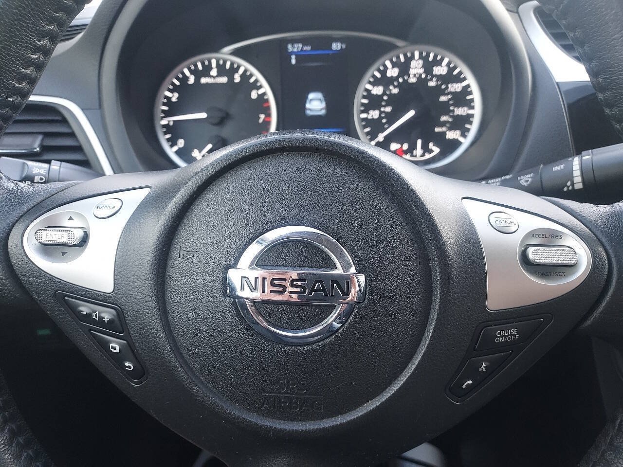Used 2019 Nissan Sentra SV FWD image 14
