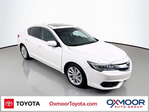 Used 2018 Acura ILX image 1
