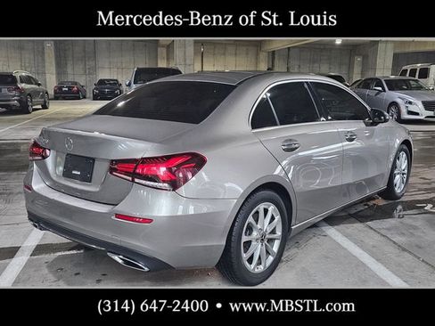 Used 2021 Mercedes-Benz A 220 image 3