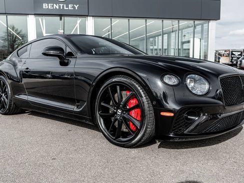 Certified 2020 Bentley Continental GT AWD/4WD image 18