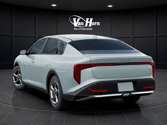 New 2026 Kia K4 FWD image 5