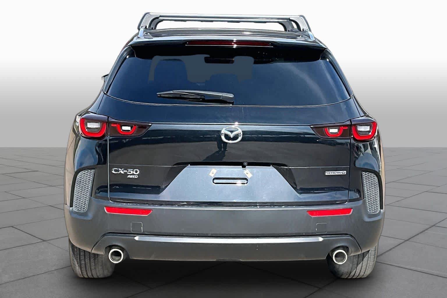 Used 2024 MAZDA CX-50 AWD 2.5 S w/ Preferred Package image 5