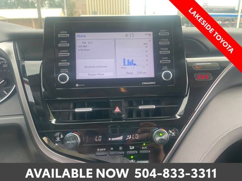 Certified 2024 Toyota Camry LE FWD image 32