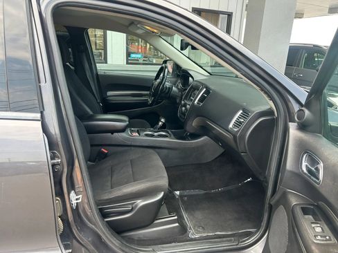 Used 2018 Dodge Durango SXT w/ 3rd Row Seating Group AWD/4WD image 21