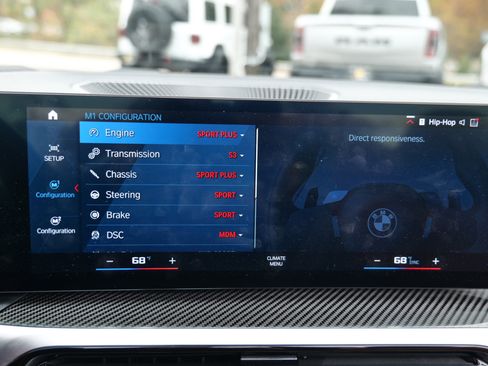 Used 2024 BMW M4 xDrive Competition w/ Executive Package image 27