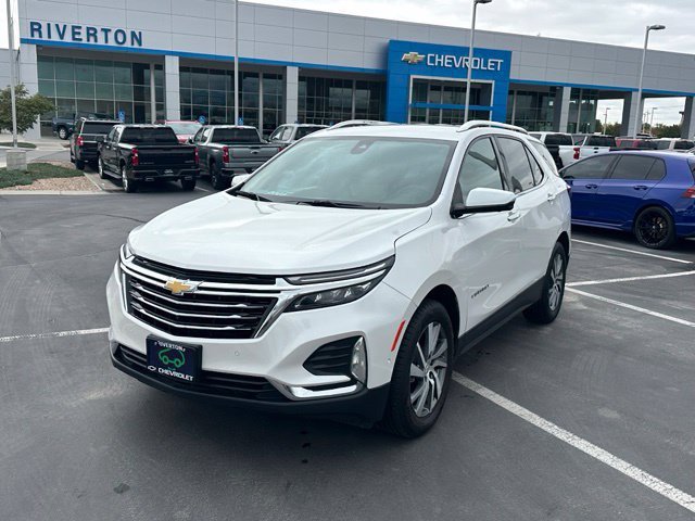 Certified 2023 Chevrolet Equinox Premier AWD/4WD image 12