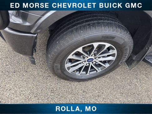 Used 2019 Ford F150 Lariat w/ Equipment Group 502A Luxury image 9