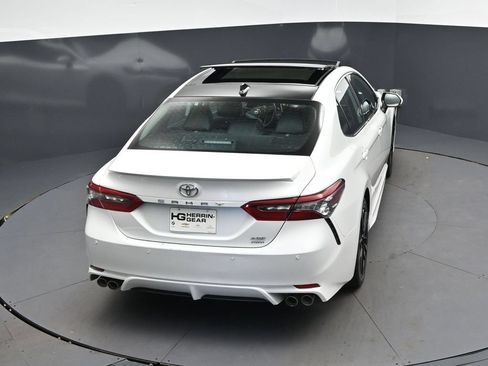 Used 2024 Toyota Camry XSE w/ Navigation Package AWD/4WD image 34