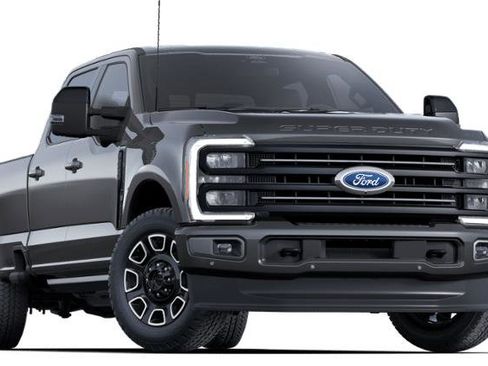 New 2025 Ford F250 Platinum image 20