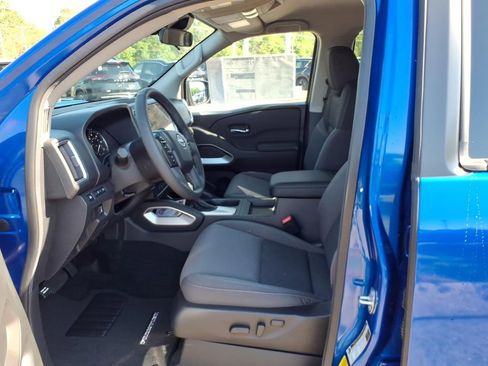 New 2026 Nissan Frontier SV RWD image 6