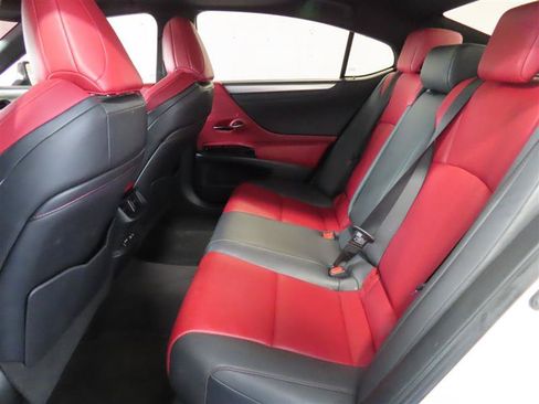 Used 2022 Lexus ES 350 F Sport w/ Accessory Package 2 FWD image 22