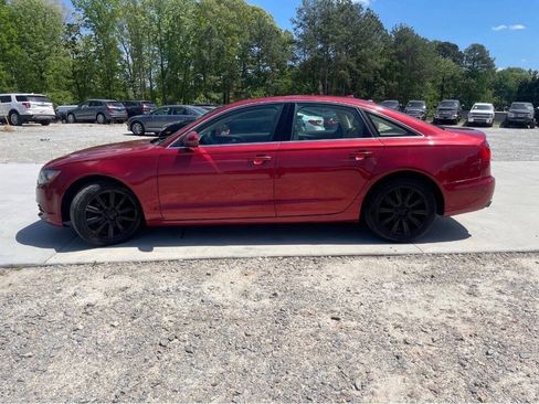 Used 2013 Audi A6 2.0T Premium Plus AWD/4WD image 7