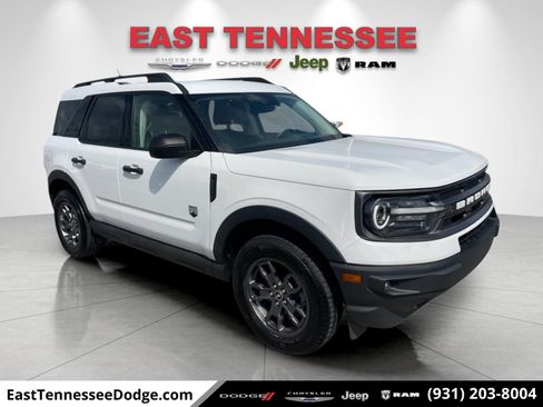 Used 2022 Ford Bronco Sport Big Bend w/ Convenience Package AWD/4WD image 1