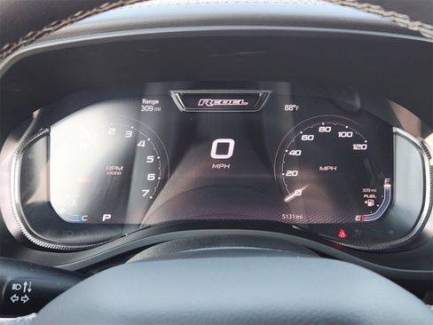 Used 2025 RAM 1500 Rebel w/ Rebel Level 2 Equipment Group image 25