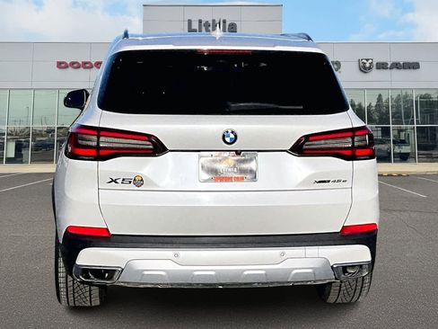 Used 2021 BMW X5 xDrive45e w/ Executive Package image 5