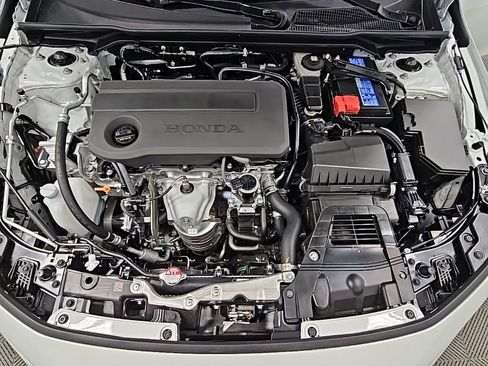 New 2026 Honda Civic LX image 36