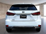 Certified 2021 Lexus RX 450h F Sport image 6