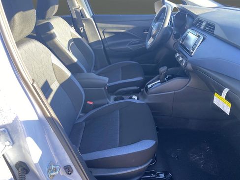 New 2025 Nissan Versa SV w/ Trunk Package image 27