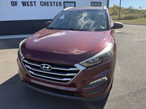 Used 2017 Hyundai Tucson SE image 2