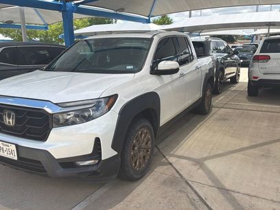 Used 2023 Honda Ridgeline RTL-E