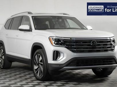 New 2024 Volkswagen Atlas SEL