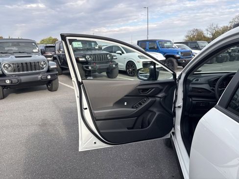 New 2026 Subaru Crosstrek 2.0i Premium image 15