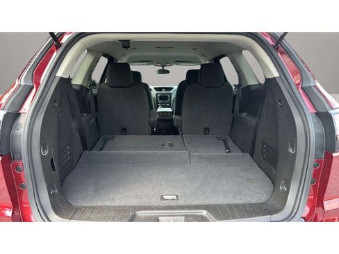Used 2016 Chevrolet Traverse LT w/ Style and Technology Package AWD/4WD image 9