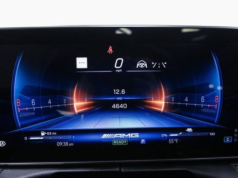 Used 2024 Mercedes-Benz C 63 AMG S image 14