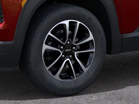 New 2026 Chevrolet TrailBlazer LT w/ Driver Confidence Package image 9