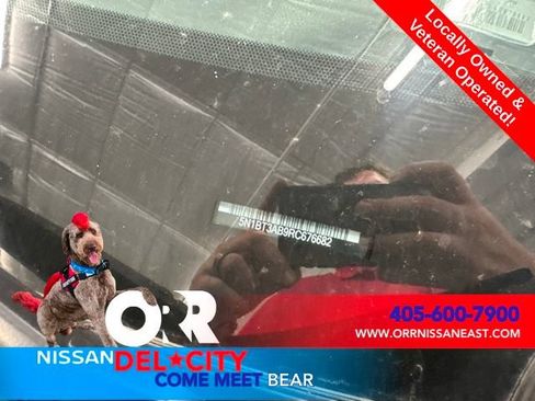 Used 2024 Nissan Rogue S AWD/4WD image 2