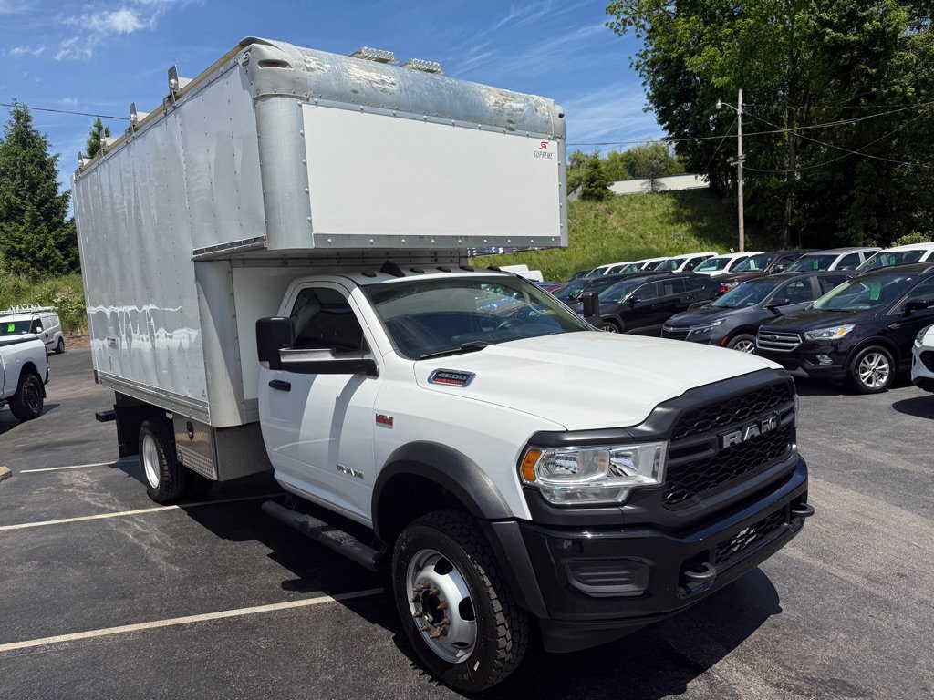 Used 2020 RAM 4500 Tradesman AWD/4WD image 15