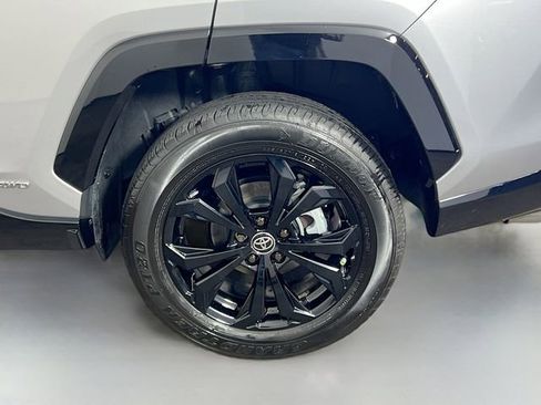 Used 2025 Toyota RAV4 XSE image 26