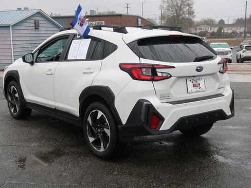 Certified 2024 Subaru Crosstrek 2.5i Limited image 6