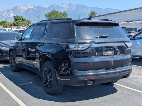 Used 2018 Chevrolet Traverse Premier w/ Redline Edition AWD/4WD image 7