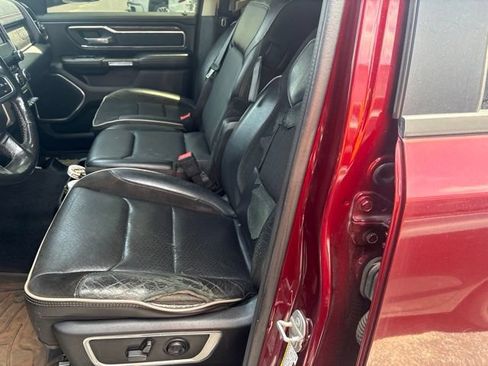 Used 2019 RAM 1500 Laramie w/ Trailer Tow Group AWD/4WD image 9