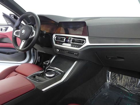 Certified 2023 BMW 430i xDrive Convertible w/ M Sport Package image 17