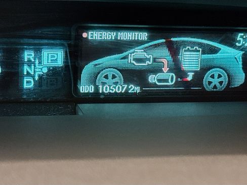 Used 2012 Toyota Prius Three image 19