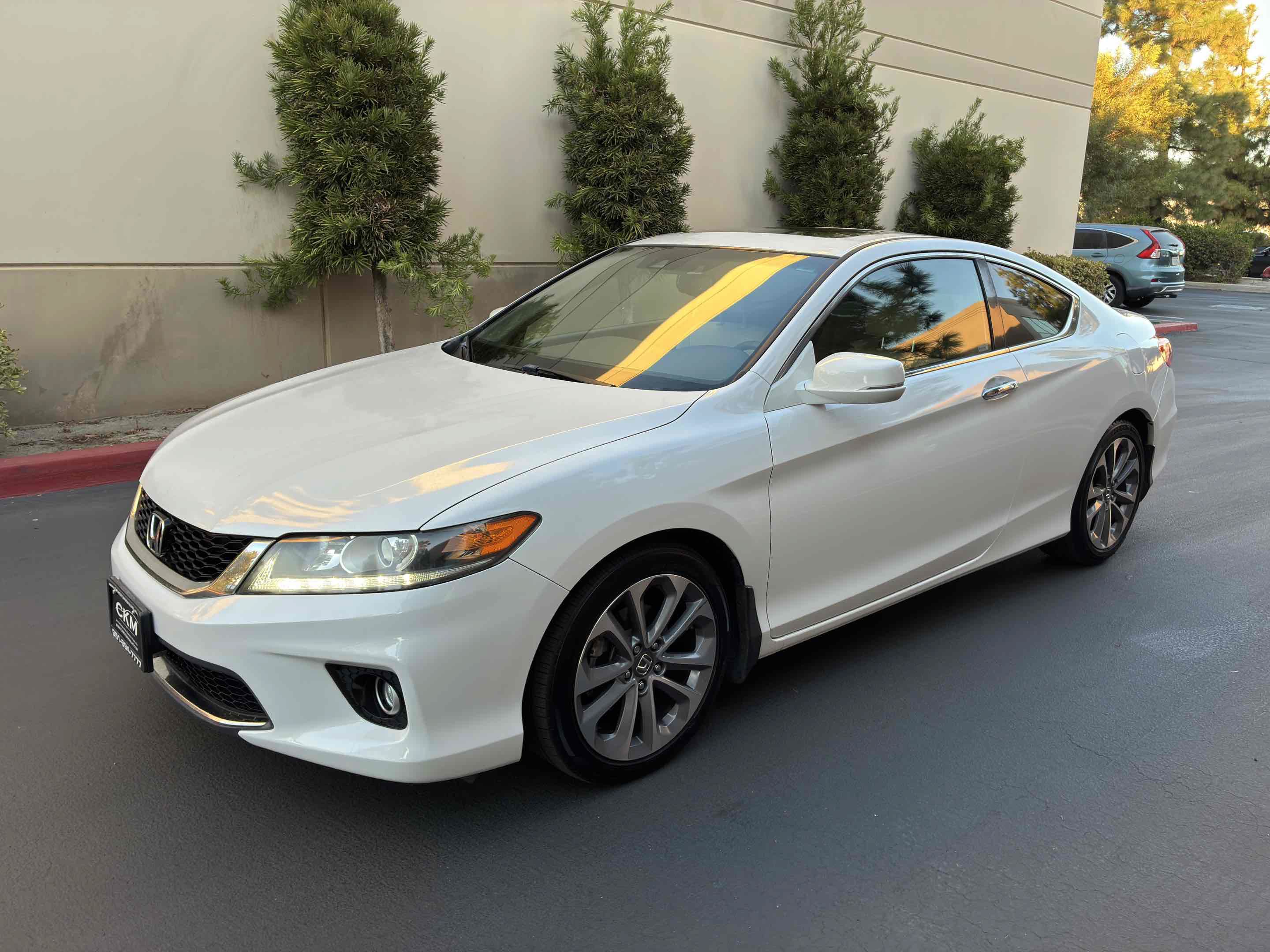 Used 2015 Honda Accord EX-L image 17